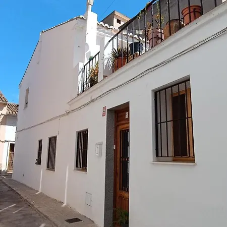 Homestay szállás La Cambra De Vinalesa